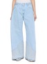 E.L.V. DENIM Clapton Wide Leg Denim Jeans