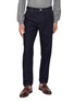 Main View - Click To Enlarge - BRUNELLO CUCINELLI - Straight Leg Cotton Denim Pants