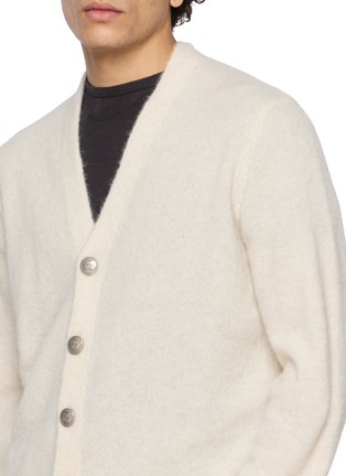  - BRUNELLO CUCINELLI - Brushed Knit Cardigan