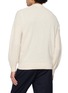 Back View - Click To Enlarge - BRUNELLO CUCINELLI - Brushed Knit Cardigan