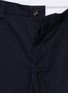  - BRUNELLO CUCINELLI - Straight Leg Gabardine Pants