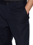  - BRUNELLO CUCINELLI - Straight Leg Gabardine Pants