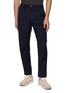 Main View - Click To Enlarge - BRUNELLO CUCINELLI - Straight Leg Gabardine Pants