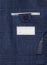  - BRUNELLO CUCINELLI - Single Breasted Glen Chequered Jacket