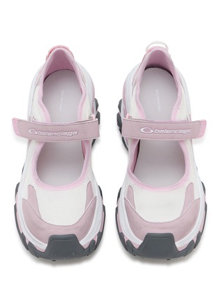 Detail View - Click To Enlarge - BALENCIAGA - Hydra Mary Jane Women's Sneakers