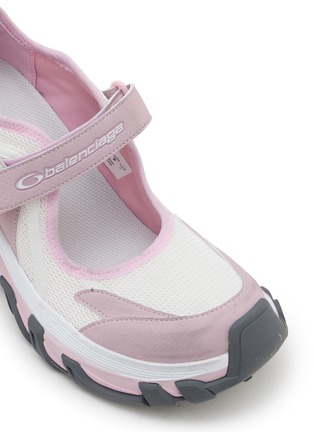 Detail View - Click To Enlarge - BALENCIAGA - Hydra Mary Jane Women's Sneakers