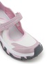 Detail View - Click To Enlarge - BALENCIAGA - Hydra Mary Jane Women's Sneakers