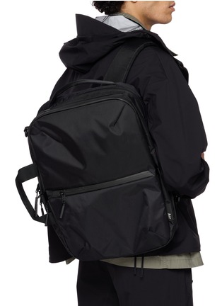 Front View - Click To Enlarge - AER - Flight Pack 3 X-Pac Backpack