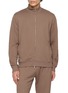 SUNSPEL Loopback Zip Through Jacket