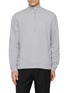 SUNSPEL Half Zip Sweatshirt