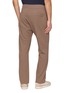 Back View - Click To Enlarge - SUNSPEL - Loopback Cotton Sweatpants