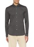 SUNSPEL Long Sleeve Cotton Jersey Shirt
