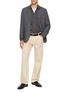 Figure View - Click To Enlarge - SUNSPEL - Long Sleeve Cotton Jersey Shirt
