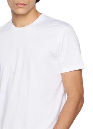  - SUNSPEL - Crewneck Midweight Cotton T-Shirt