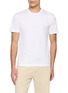 SUNSPEL Crewneck Midweight Cotton T-Shirt