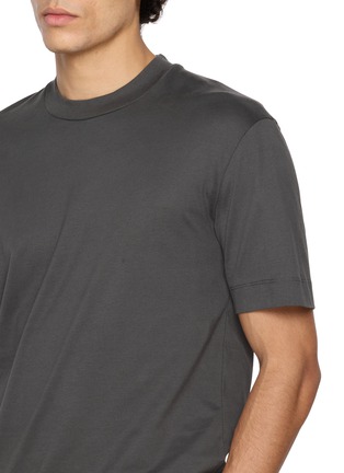  - SUNSPEL - Brushed Cotton Jersey T-Shirt
