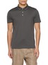 SUNSPEL Short Sleeve Jersey Polo Shirt