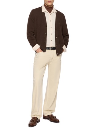 Figure View - Click To Enlarge - SUNSPEL - Long Sleeve Jersey Shirt