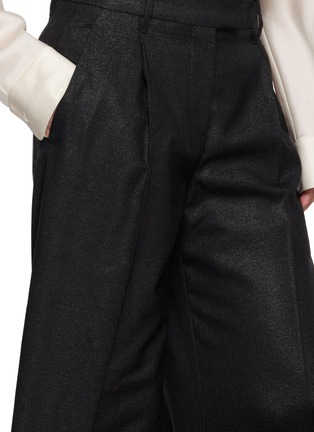  - BRUNELLO CUCINELLI - Straight Leg Suiting Pants