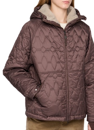  - BRUNELLO CUCINELLI - Quilted Padded Zip Up Jacket