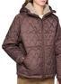  - BRUNELLO CUCINELLI - Quilted Padded Zip Up Jacket