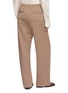 Back View - Click To Enlarge - BRUNELLO CUCINELLI - Elasticated Sports Pants