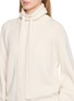 - BRUNELLO CUCINELLI - Drawstring Turtleneck Knit Sweater