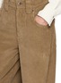 - BRUNELLO CUCINELLI - Wide Leg Corduroy Pants