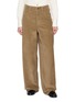 Main View - Click To Enlarge - BRUNELLO CUCINELLI - Wide Leg Corduroy Pants