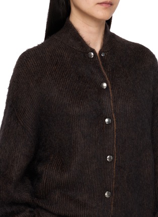  - BRUNELLO CUCINELLI - Knit Bomber Cardigan