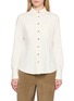 BRUNELLO CUCINELLI Polo Fit Patch Pocket Shirt