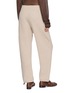 Back View - Click To Enlarge - BRUNELLO CUCINELLI - Drawstring Hem Jogger Pants