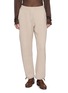 Main View - Click To Enlarge - BRUNELLO CUCINELLI - Drawstring Hem Jogger Pants