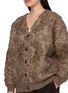  - BRUNELLO CUCINELLI - V-Neck Button Up Cardigan