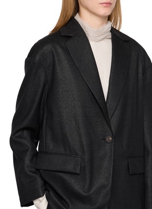  - BRUNELLO CUCINELLI - Fluid Suit Jacket