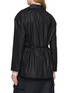 Back View - Click To Enlarge - BRUNELLO CUCINELLI - Fluid Suit Jacket