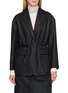 Main View - Click To Enlarge - BRUNELLO CUCINELLI - Fluid Suit Jacket
