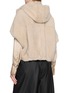 Back View - Click To Enlarge - BRUNELLO CUCINELLI - Hooded Zip Up Jacket