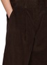  - BRUNELLO CUCINELLI - Pleated Front Corduroy Pants