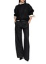 Figure View - Click To Enlarge - BRUNELLO CUCINELLI - Sequin Knit Sweater