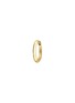 MARIA TASH Vertex 14K Gold Hoop Earring