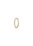 MARIA TASH 14K Gold Hoop Earring