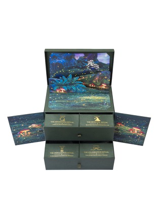 Front View - Click To Enlarge - JOYCE BEAUTY - JOYCE Beauty Advent Calendar 2026