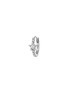 MARIA TASH Star Eternity Hoop Earring
