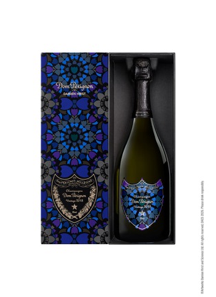 Detail View - Click To Enlarge - DOM PÉRIGNON - X Damien Hirst Limited Edition Vintage 2018 Brut Champage with Gift Box