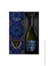 Detail View - Click To Enlarge - DOM PÉRIGNON - X Damien Hirst Limited Edition Vintage 2018 Brut Champage with Gift Box