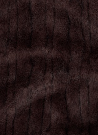Detail View - Click To Enlarge - UGG - Ismay Faux Fur Legwarmer