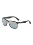 RAY-BAN Acetate Square Sunglasses