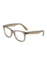 RAY-BAN Acetate Square Optical Glasses