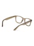 Figure View - Click To Enlarge - RAY-BAN - Acetate Square Optical Glasses